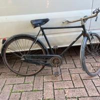 Bicicletta d'epoca Wolsit
