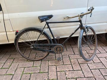 Bicicletta d'epoca Wolsit
