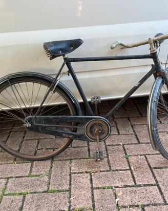 Bicicletta d'epoca Wolsit