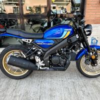 Yamaha XSR 125 2024 - FINANZIABILE