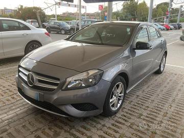 Mercedes-Benz A-Klasse A 180 CDI BlueEfficiency Ed