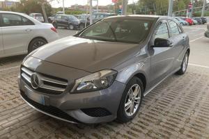 Mercedes-Benz A-Klasse A 180 CDI BlueEfficiency Ed