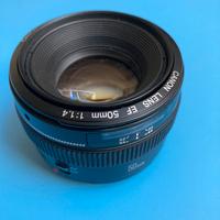 Canon 50mm