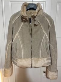 Giacca pelle invernale Conbipel