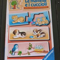 La mamma e i cuccioli