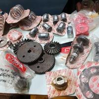 Stock di Ricambi Fort