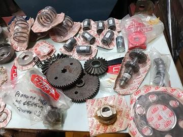 Stock di Ricambi Fort