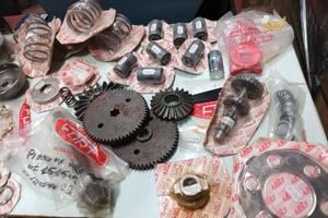 Stock di Ricambi Fort