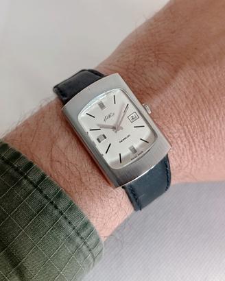 Orologio ELLIS cioccolatino vintage
