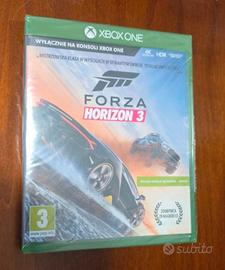 XBOX  - Forza Horizon 3