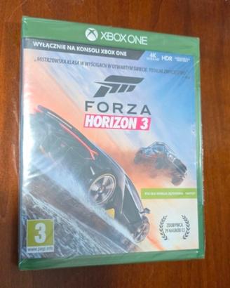 XBOX  - Forza Horizon 3