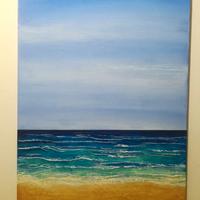 Quadro astratto moderno