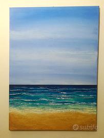 Quadro astratto moderno