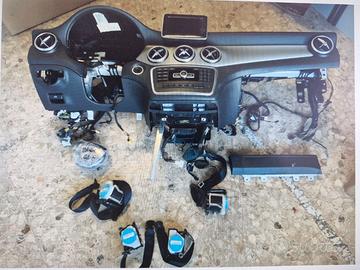 Airbag Mercedes Gla Anno 2018