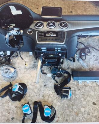 Airbag Mercedes Gla Anno 2018
