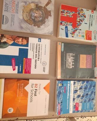 libri liceo classico 