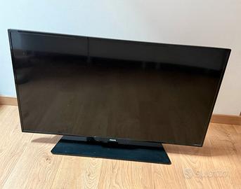 Philips TV 40” Full HD Smart – Modello 40PFT5300/1