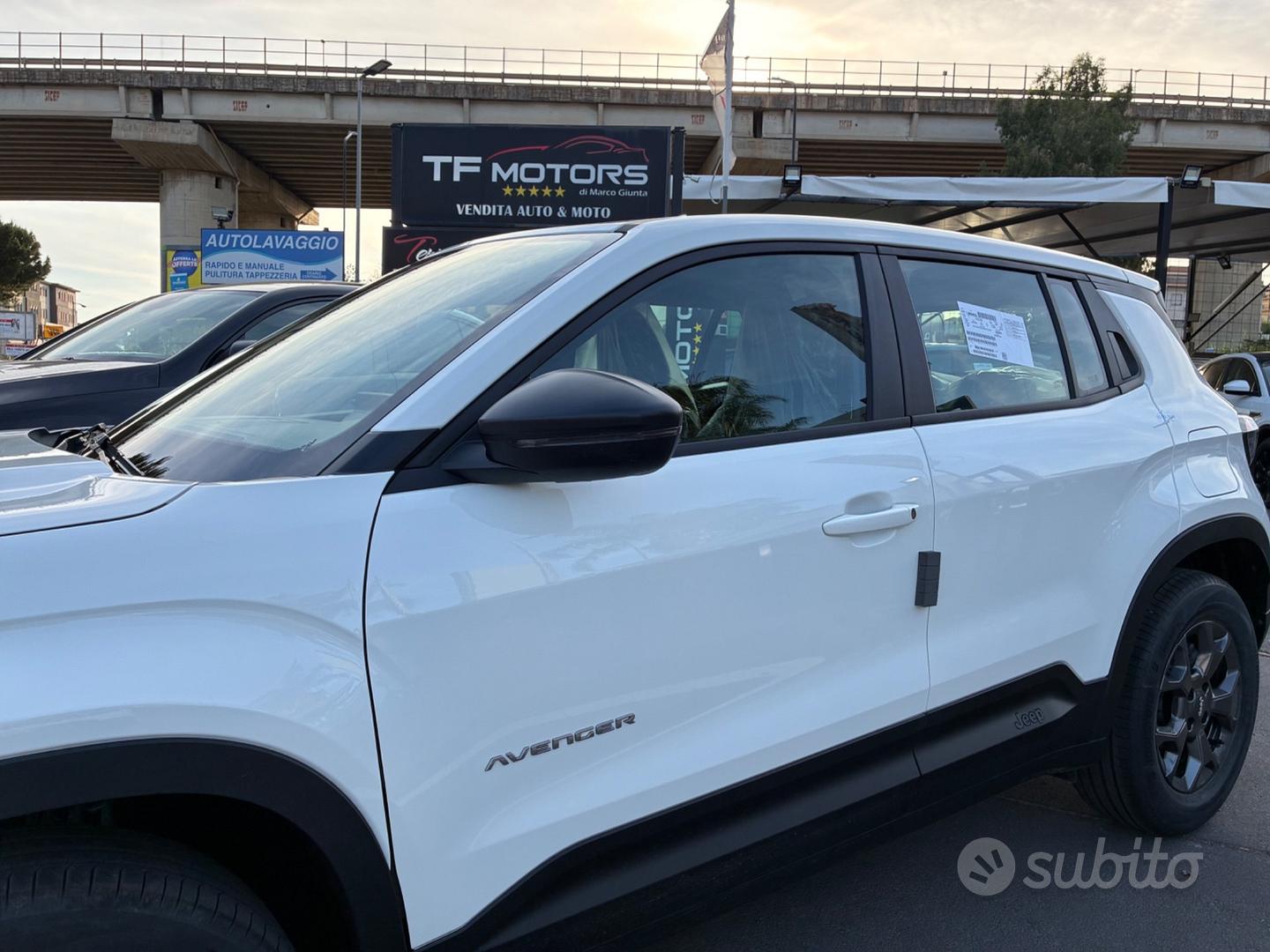 Jeep Avenger 2026 photo 5