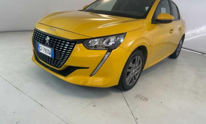 PEUGEOT 208 2ª serie - 208 PureTech 75 Stop U51292