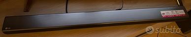 Soundbar LG + Subwoofer