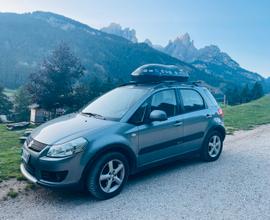 Suzuki sx4 1.9 DDR outdoor line 4x4