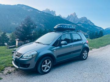 Suzuki sx4 1.9 DDR outdoor line 4x4