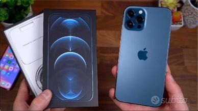 iPhone 12 Pro Max come nuovo