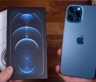 iPhone 12 Pro Max come nuovo