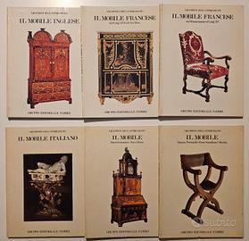 Il mobile nell'antiquariato - 6 volumi