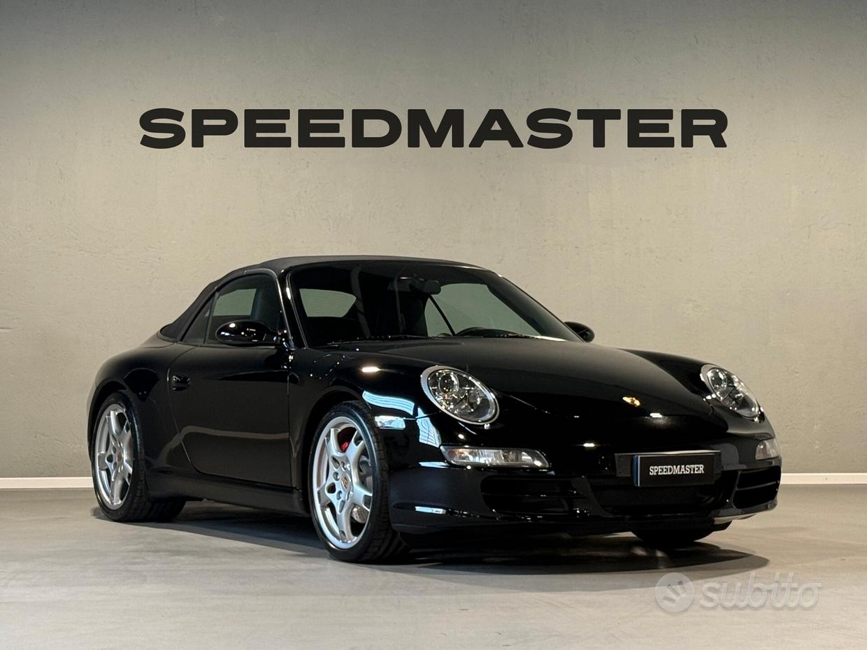 PORSCHE 911 (997)