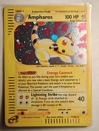 Carta Pokémon Ampharos