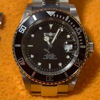 Invicta Pro Diver Orologio Automatico Swiss Made