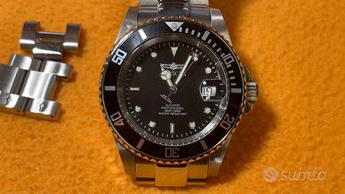 Invicta Pro Diver Orologio Automatico Swiss Made