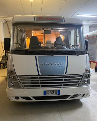 Dethleffs GLOBEBUS