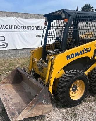 Minipala Komatsu SK 714