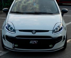 Fiat punto evo 1.4 dualogic mylife