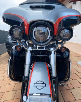 Harley Davidson Electra Glide