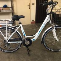 Bici elettrica World dimension