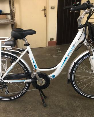Bici elettrica World dimension