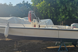 Solo Barca open metri 5.50