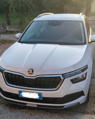 Skoda kamiq metano