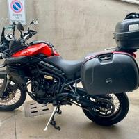 Triumph Tiger 800 XC ABS - 2011 PRONTA PER VIAGGIO