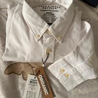 Camicia bianca Jack&Jones