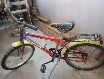 Mountain bike bambino