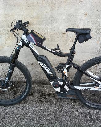 MTB KTM ELETTRICA