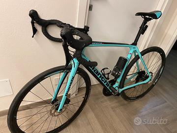 Bianchi infinito cv Tg 55