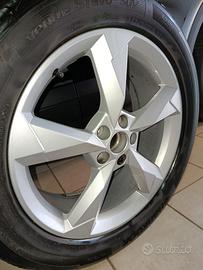CERCHI IN LEGA AUDI Q3 ORIGINALI