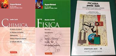 Chimica-fisica-poesia unica materia