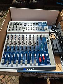 Console Mixing Alto