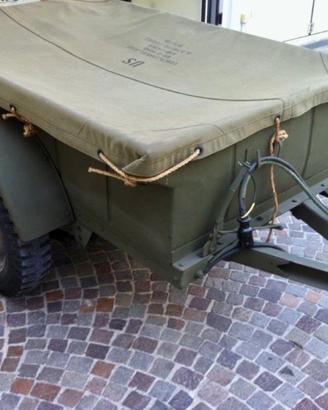 willys mb ford gpw rimorchio 1/4 ton